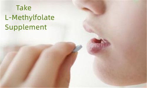 Земете додаток L-Methylfolate