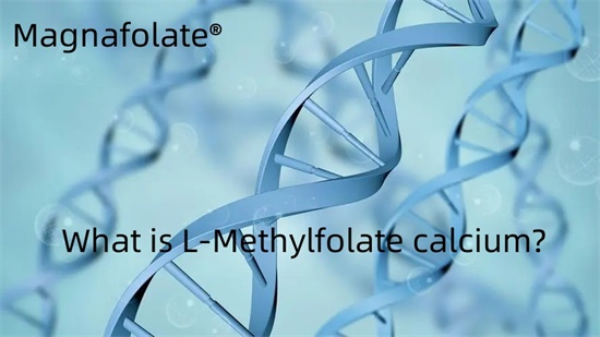 Што е L-Methylfolate калциум?